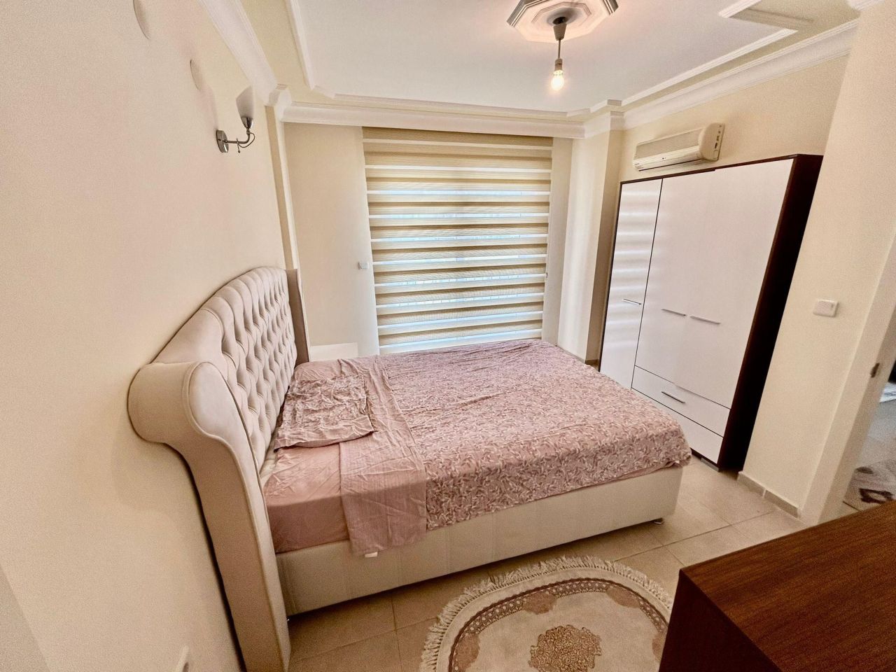 Квартира в Алании, Турция, 120 м² - фото 8