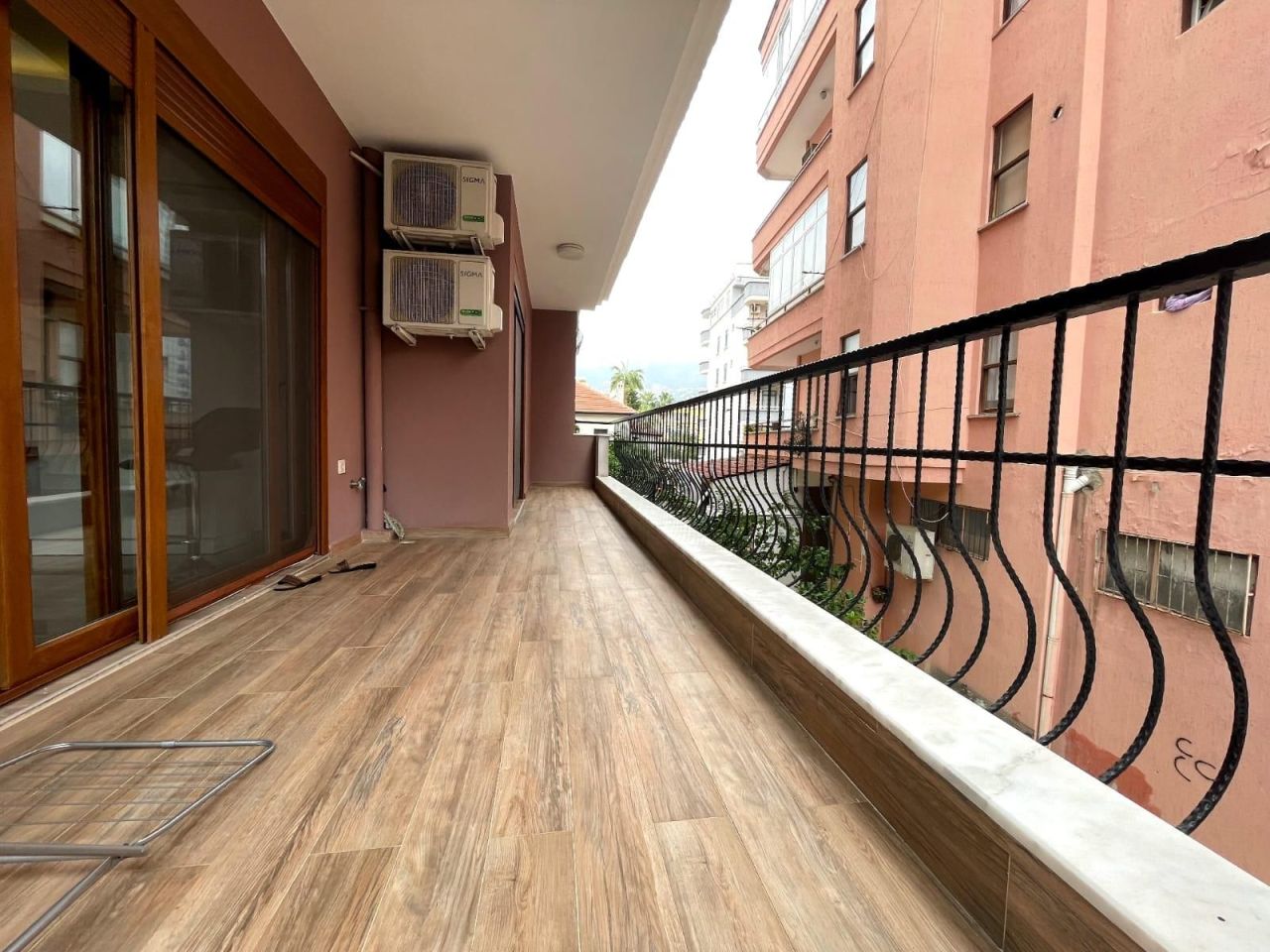 Квартира в Алании, Турция, 65 м² - фото 8