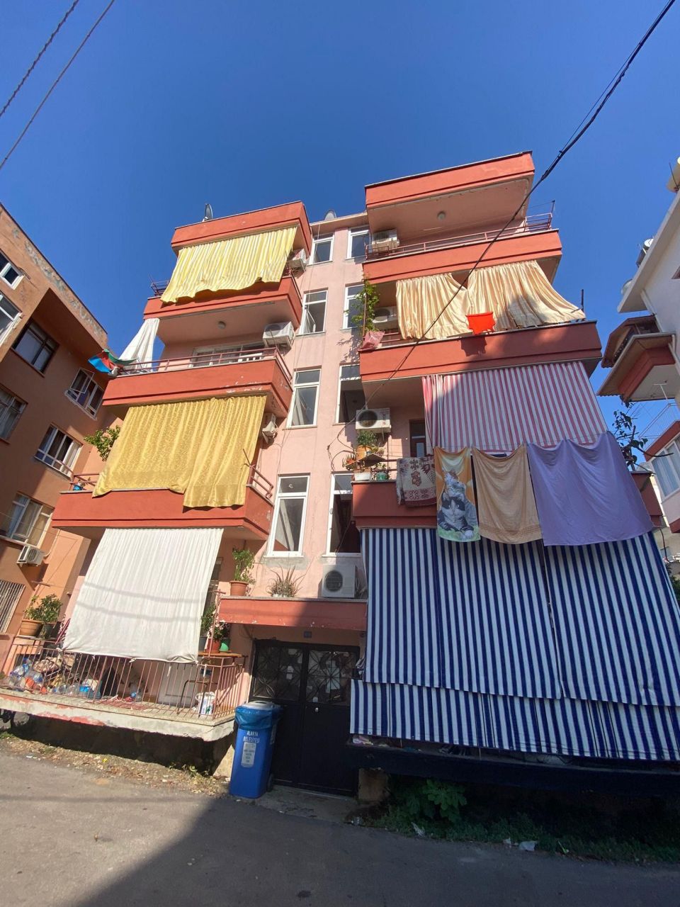 Квартира в Алании, Турция, 100 м² - фото 8