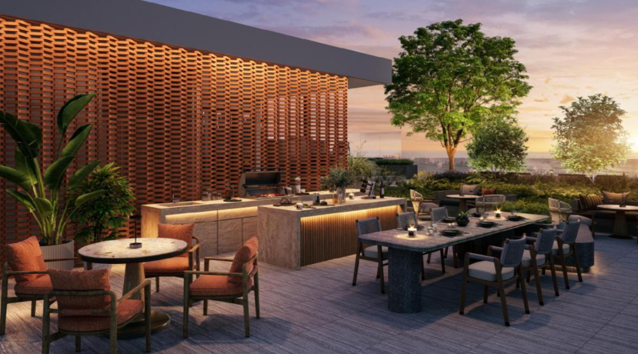 Квартира на Пхукете, Таиланд, 40 м² - фото 8