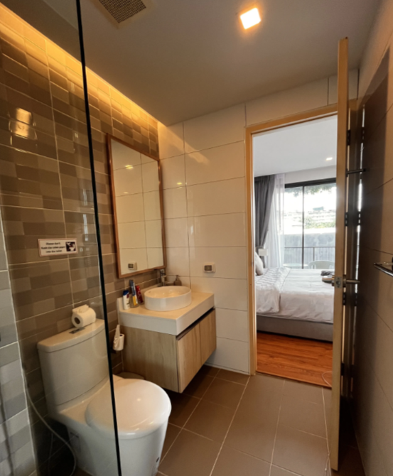 Квартира на Пхукете, Таиланд, 36 м² - фото 8