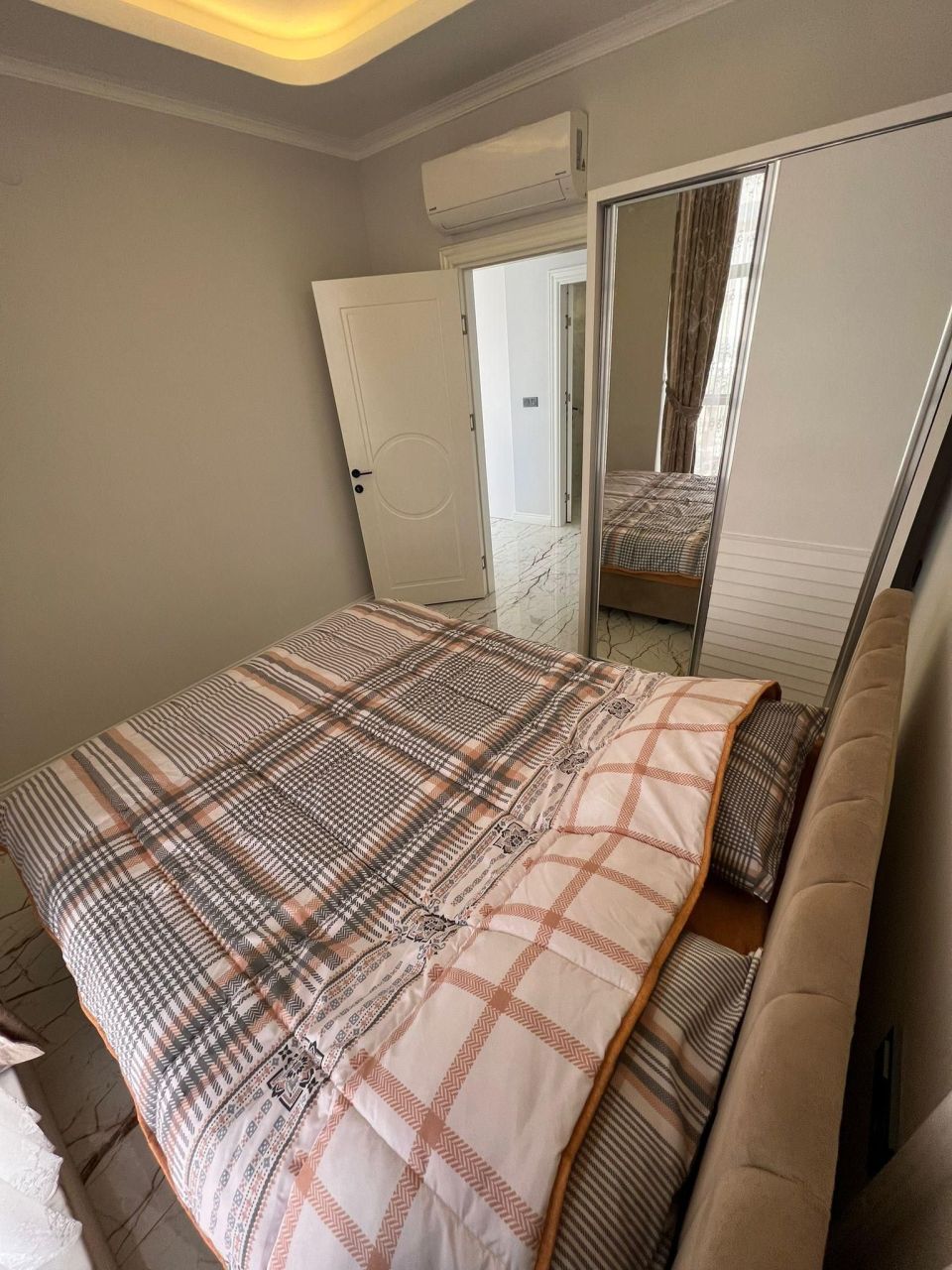 Квартира в Алании, Турция, 50 м² - фото 8