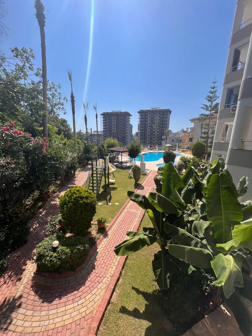 Квартира в Алании, Турция, 120 м² - фото 8