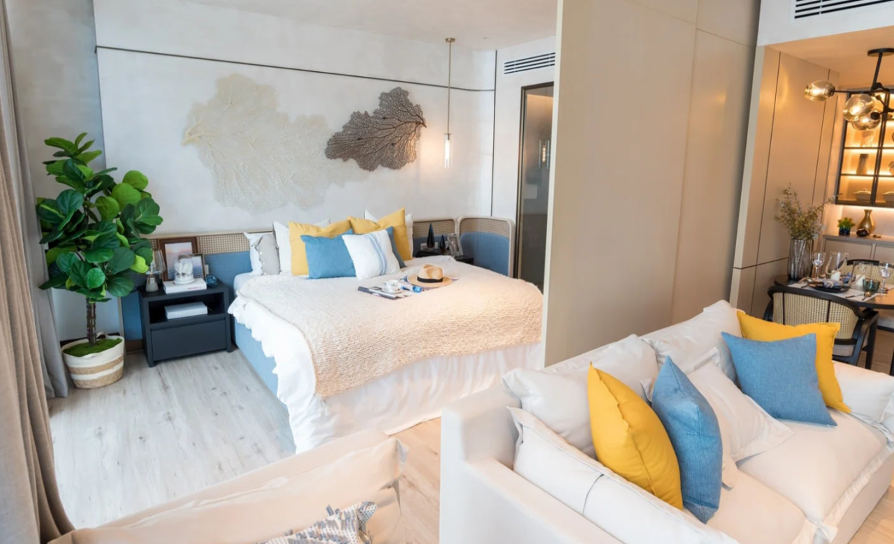 Квартира в Паттайе, Таиланд, 33 м² - фото 8