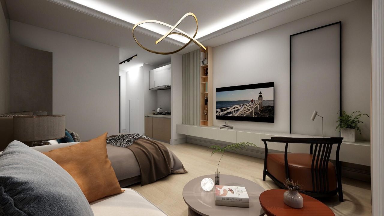 Пентхаус в Алании, Турция, 84 м² - фото 8