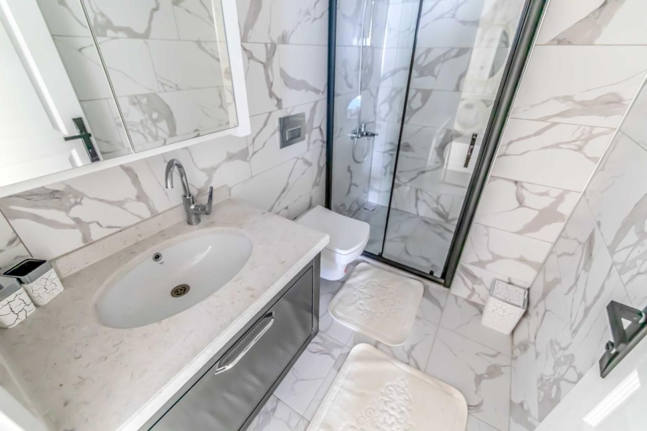 Квартира в Алании, Турция, 145 м² - фото 8