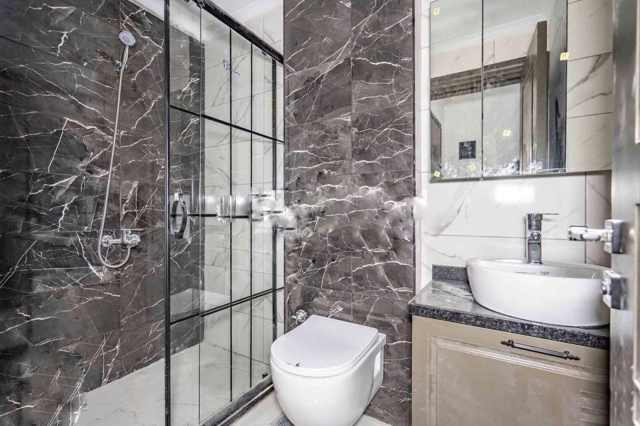 Квартира в Алании, Турция, 75 м² - фото 8