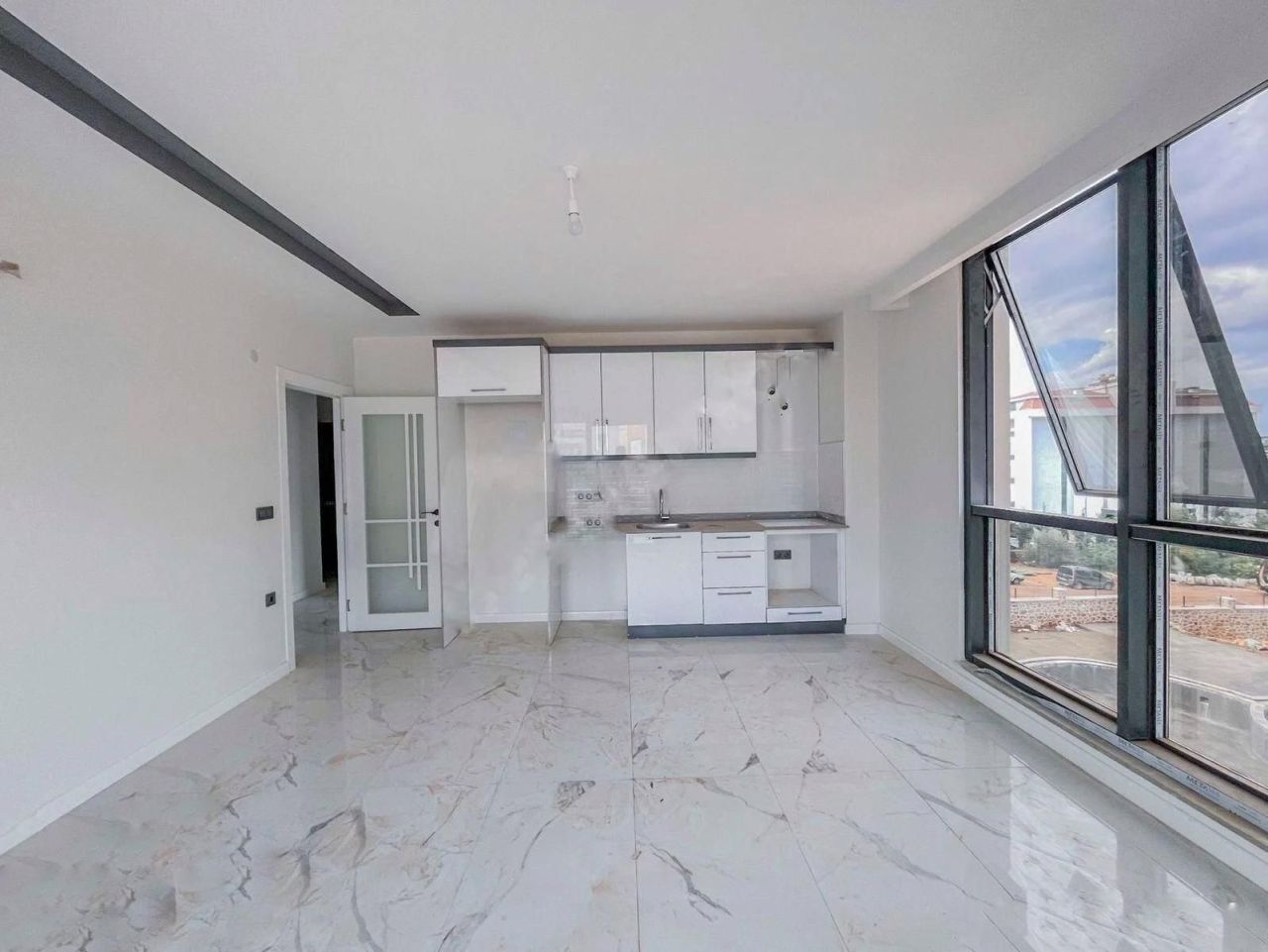 Квартира в Алании, Турция, 95 м² - фото 8