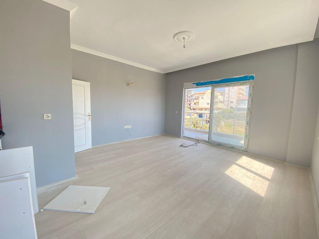 Квартира в Авсалларе, Турция, 80 м² - фото 8