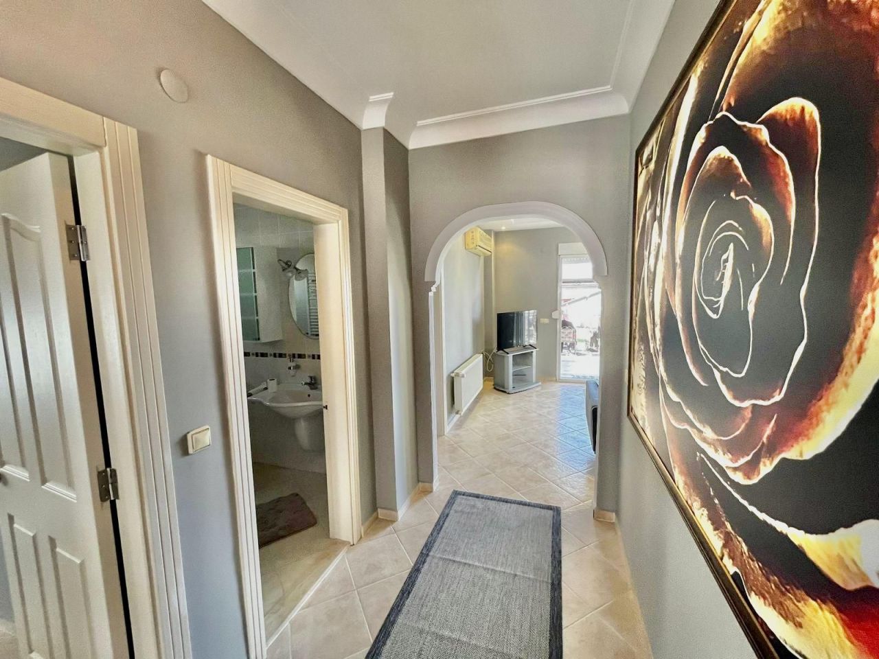 Вилла в Алании, Турция, 90 м² - фото 8