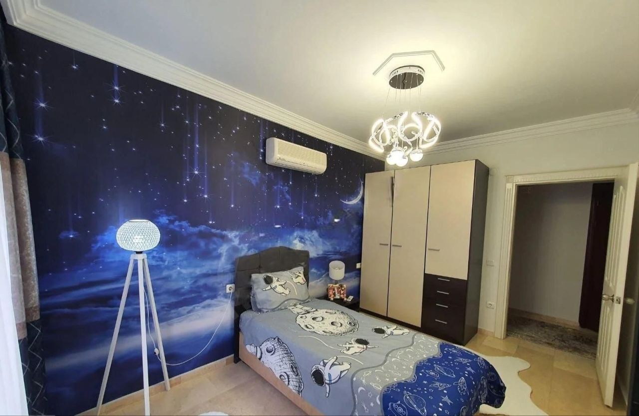 Квартира в Алании, Турция, 125 м² - фото 8