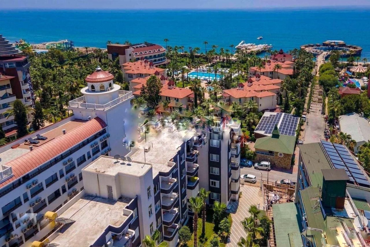 Квартира в Конаклы, Турция, 75 м² - фото 8