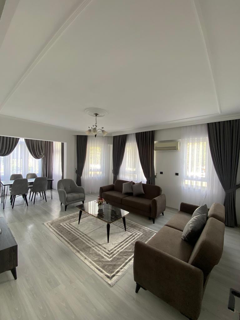 Квартира в Алании, Турция, 120 м² - фото 8