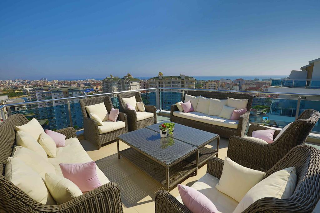 Квартира в Алании, Турция, 250 м² - фото 8