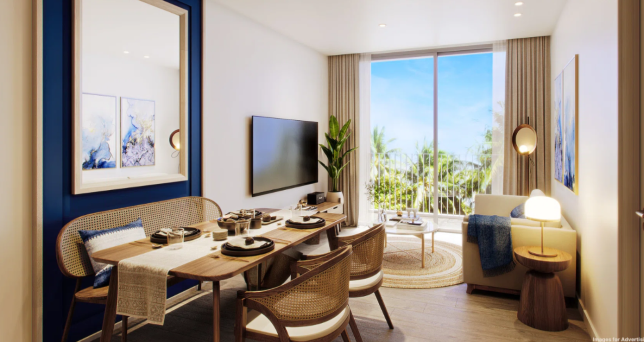 Квартира на Пхукете, Таиланд, 110 м² - фото 8