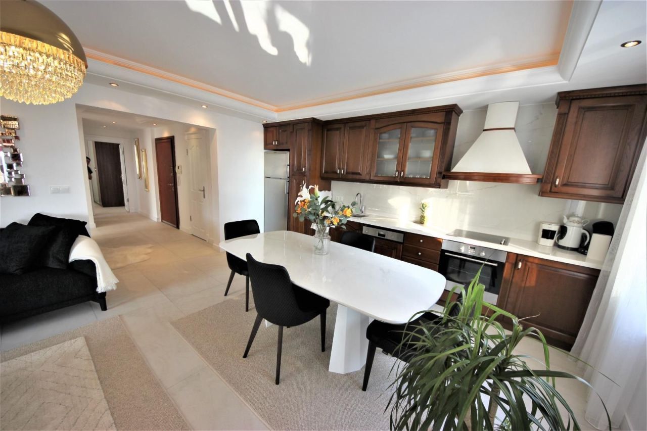 Квартира в Алании, Турция, 155 м² - фото 8