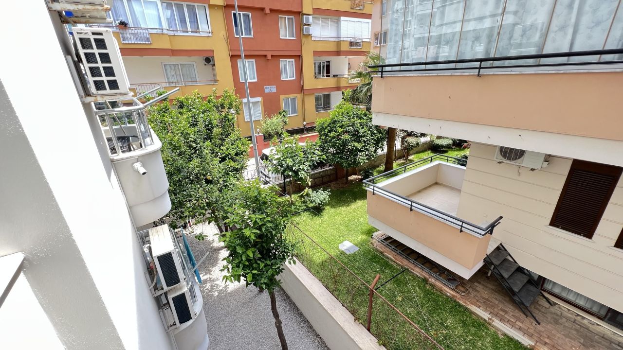 Квартира в Алании, Турция, 48 м² - фото 8