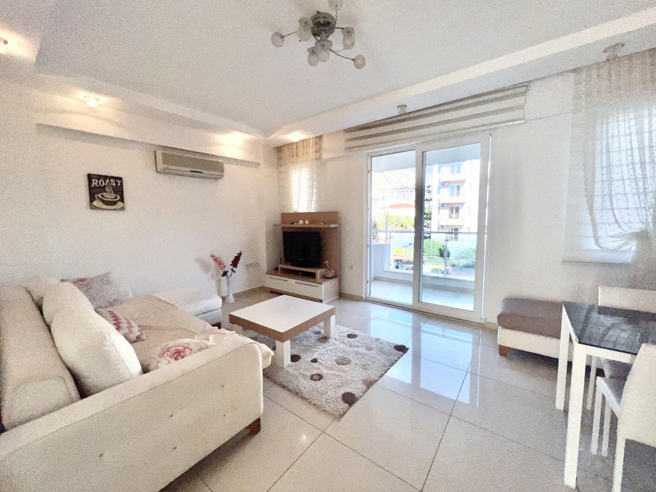 Квартира в Алании, Турция, 90 м² - фото 8