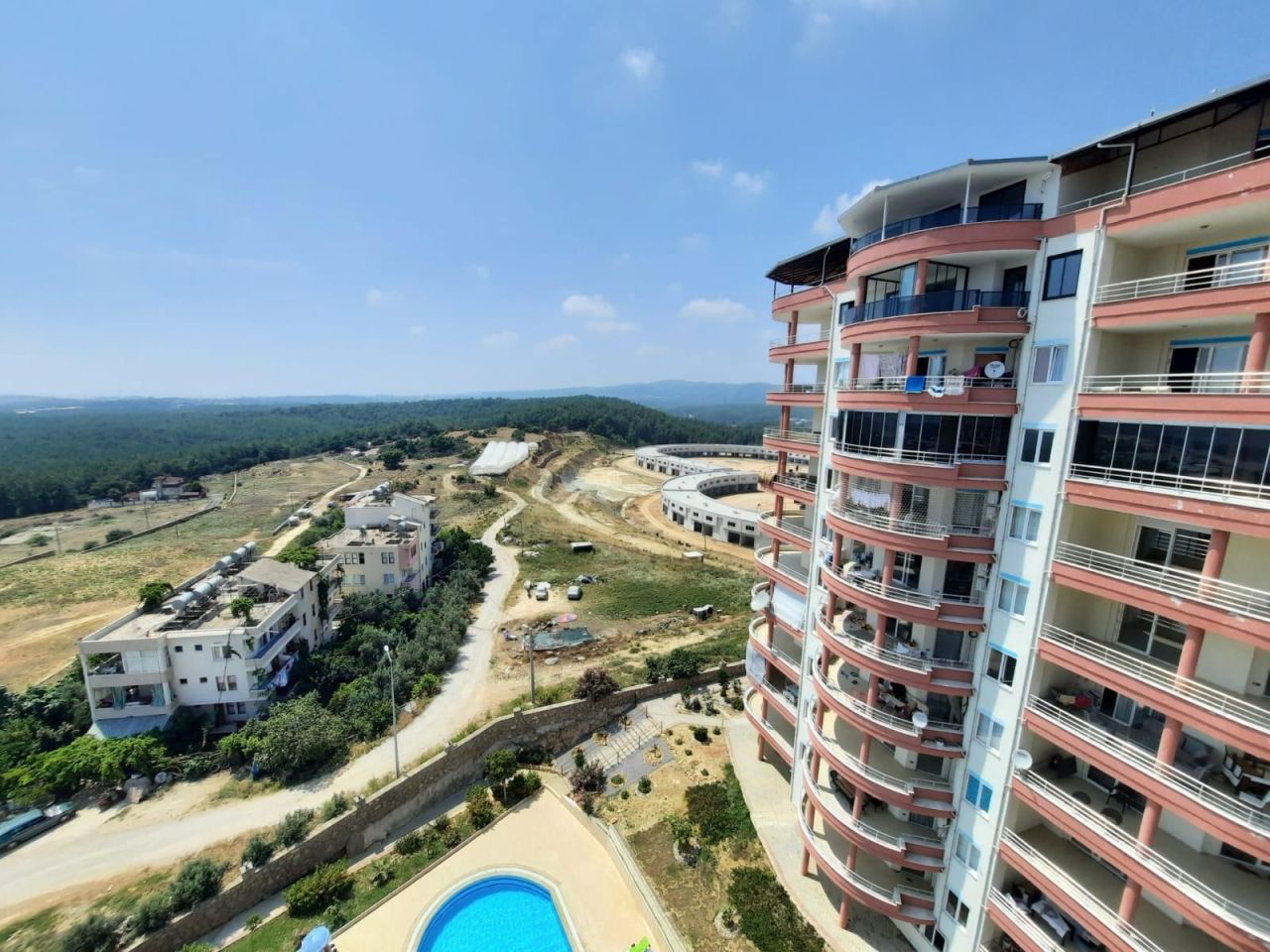 Пентхаус в Алании, Турция, 200 м² - фото 8