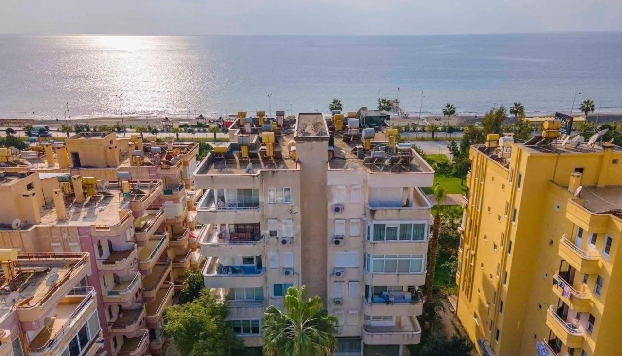 Квартира в Алании, Турция, 100 м² - фото 8