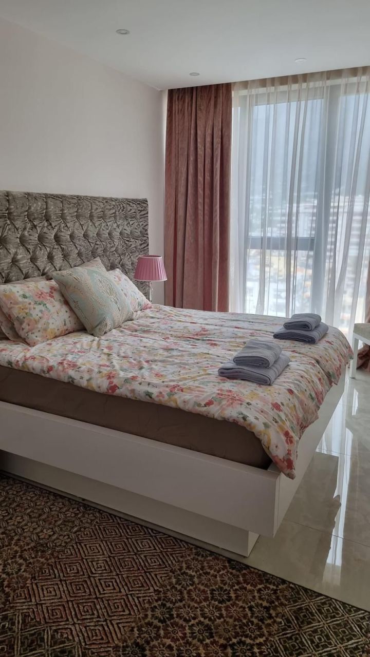 Квартира в Алании, Турция, 110 м² - фото 8