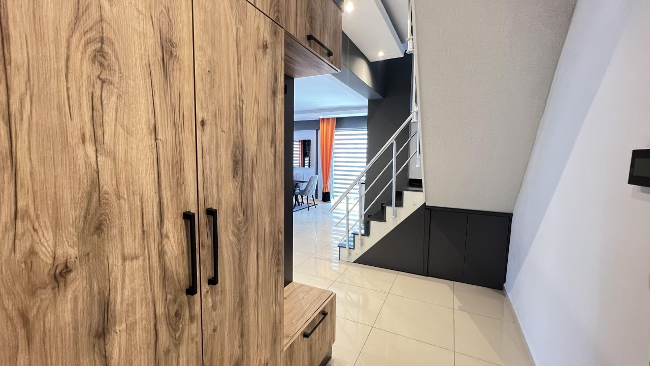 Пентхаус в Алании, Турция, 128 м² - фото 8