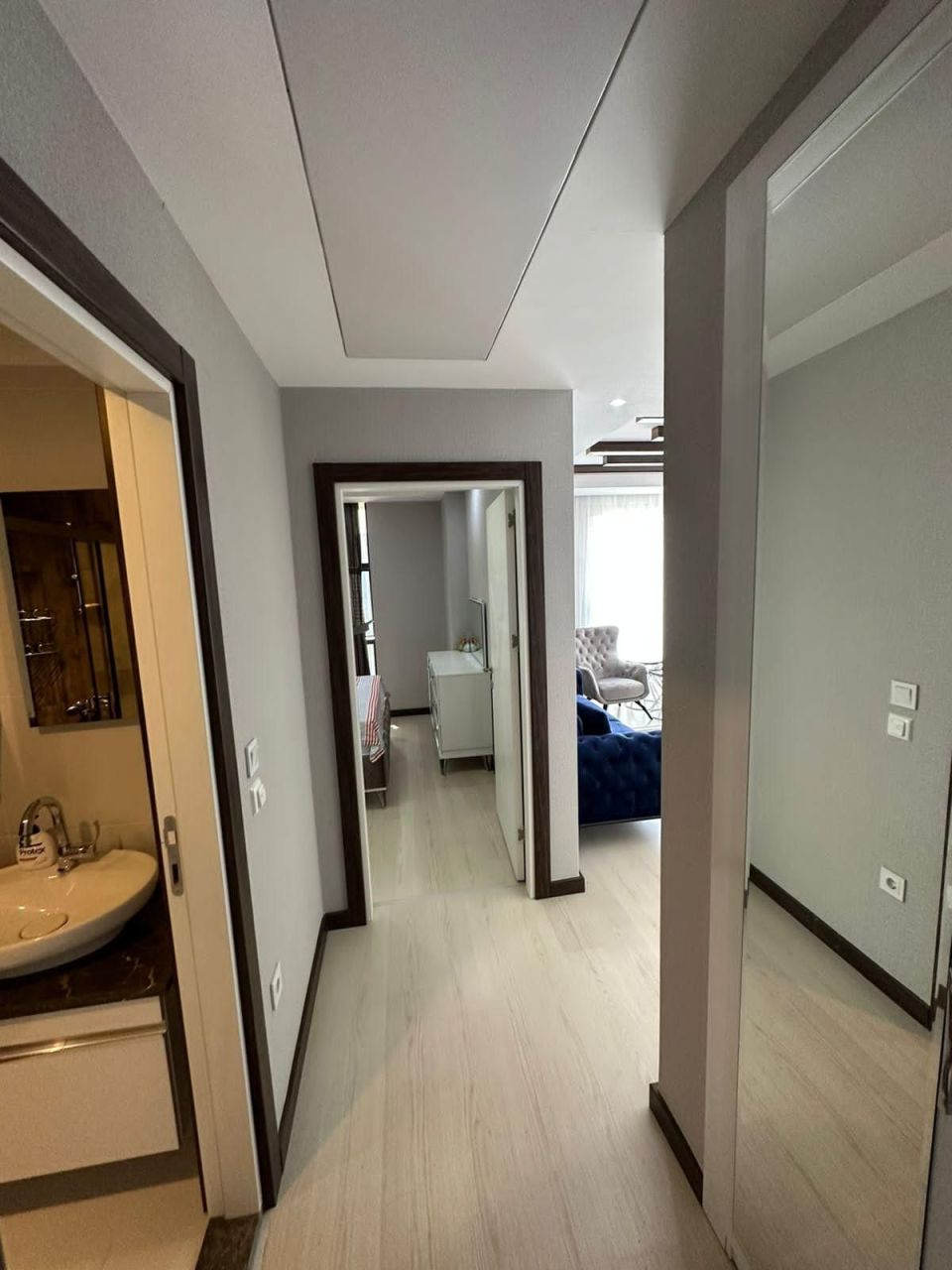 Квартира в Алании, Турция, 65 м² - фото 8