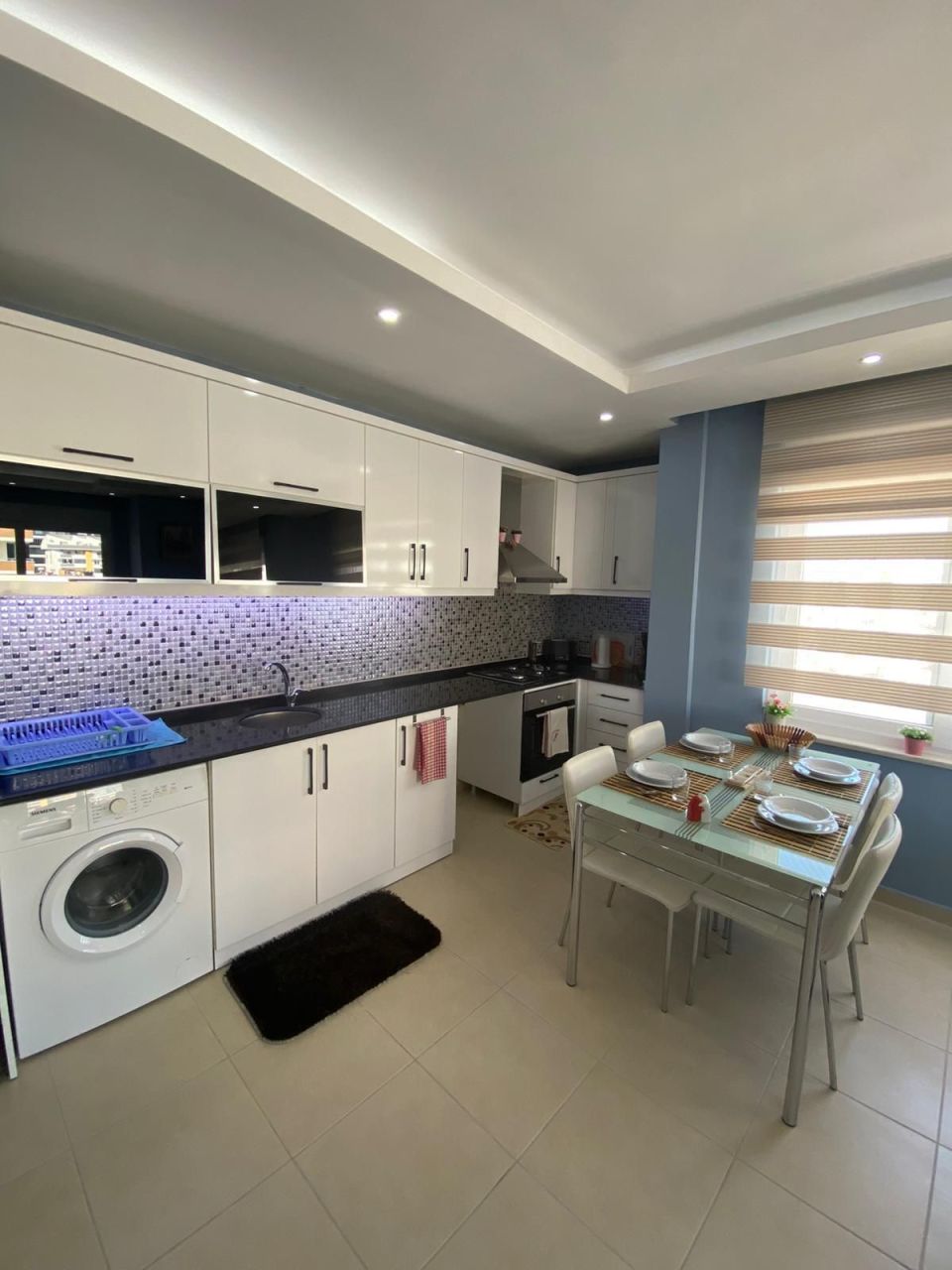 Квартира в Алании, Турция, 65 м² - фото 8