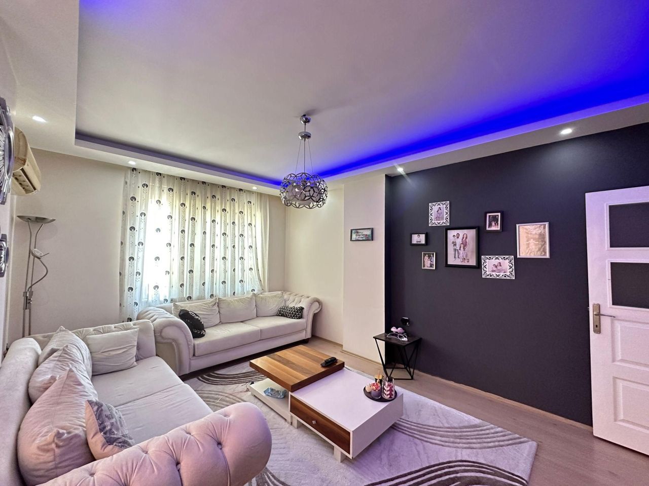 Квартира в Алании, Турция, 110 м² - фото 8