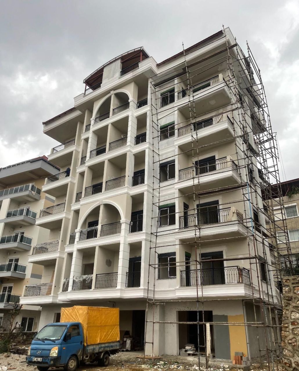 Квартира в Алании, Турция, 60 м² - фото 8