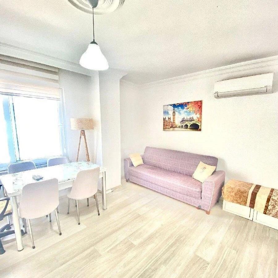 Квартира в Алании, Турция, 50 м² - фото 8