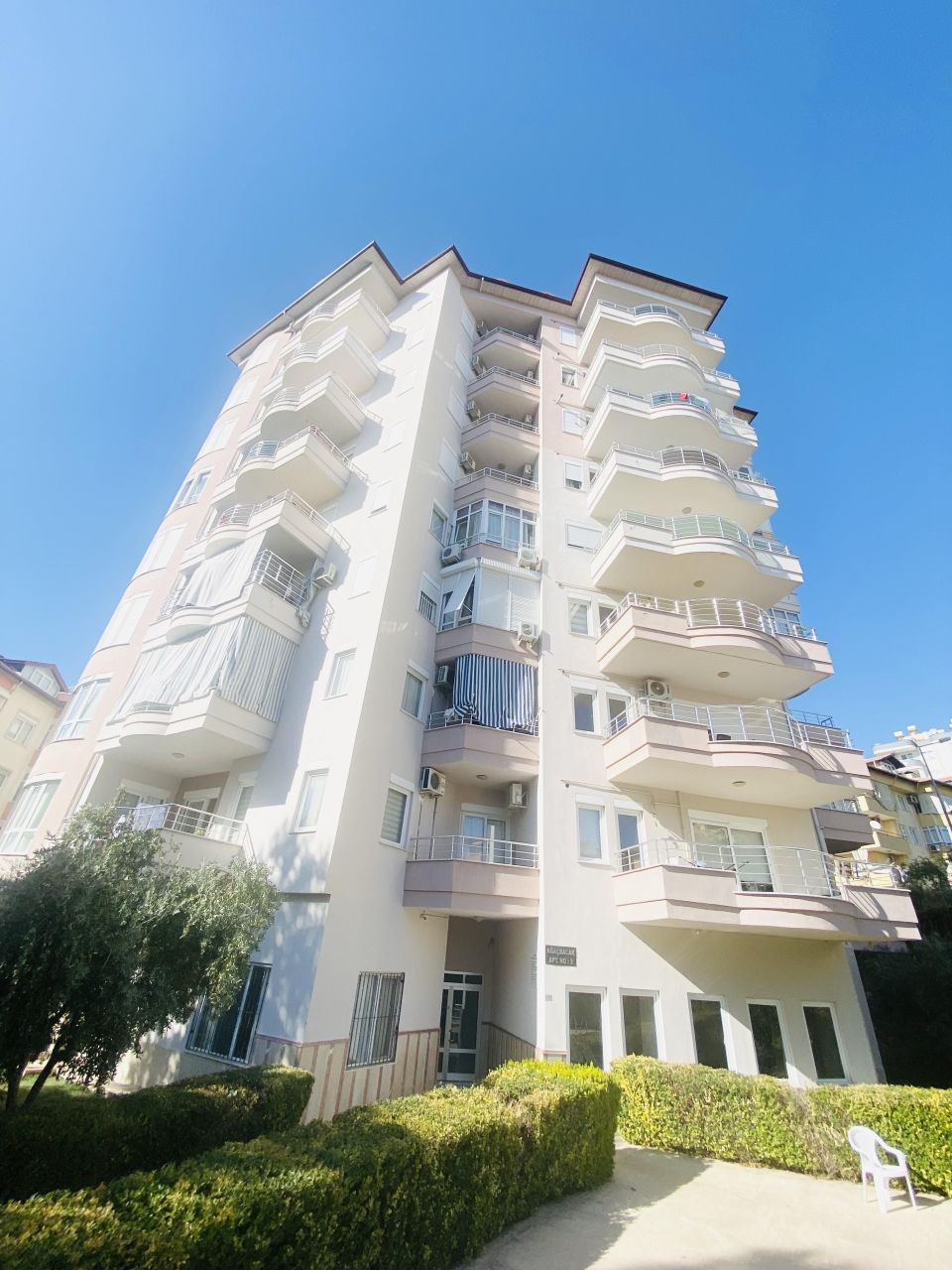Квартира в Алании, Турция, 140 м² - фото 8