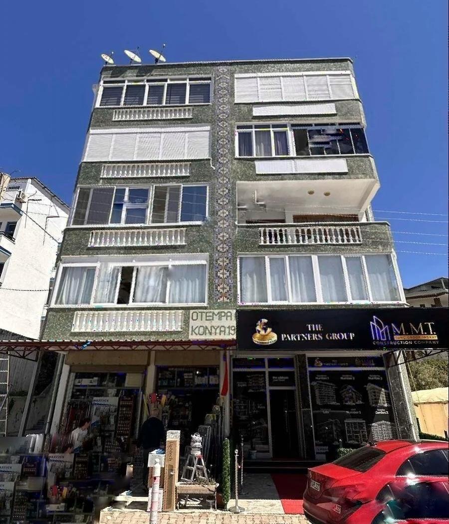 Квартира в Авсалларе, Турция, 105 м² - фото 8