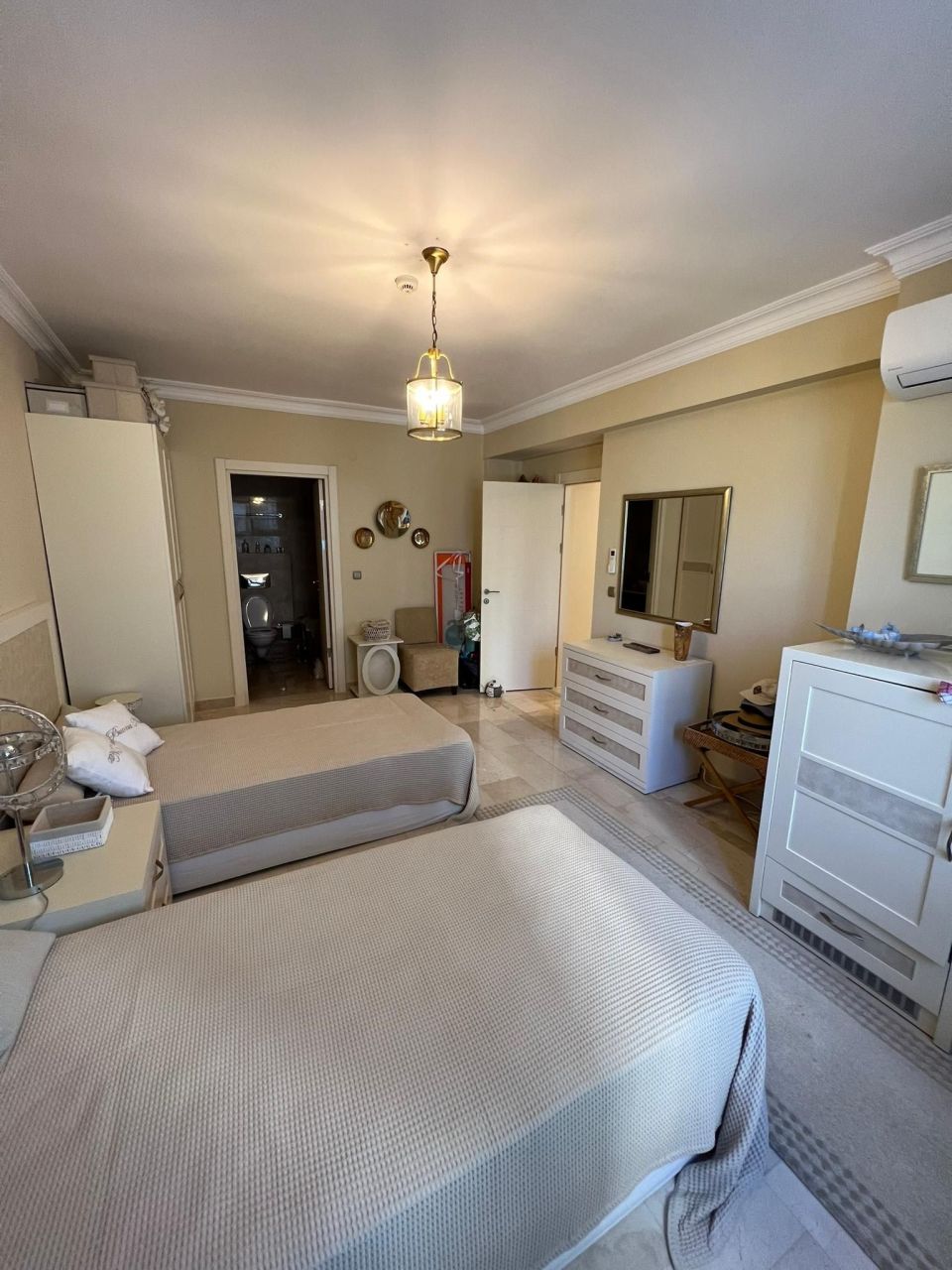 Квартира в Алании, Турция, 110 м² - фото 8