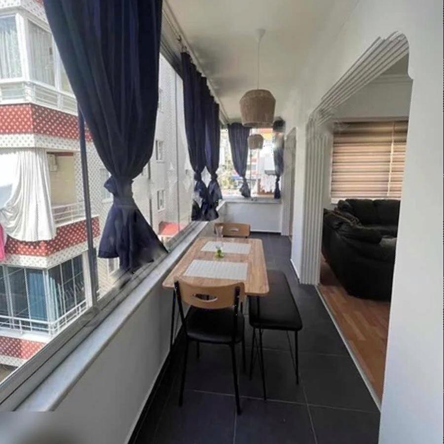Квартира в Алании, Турция, 90 м² - фото 8