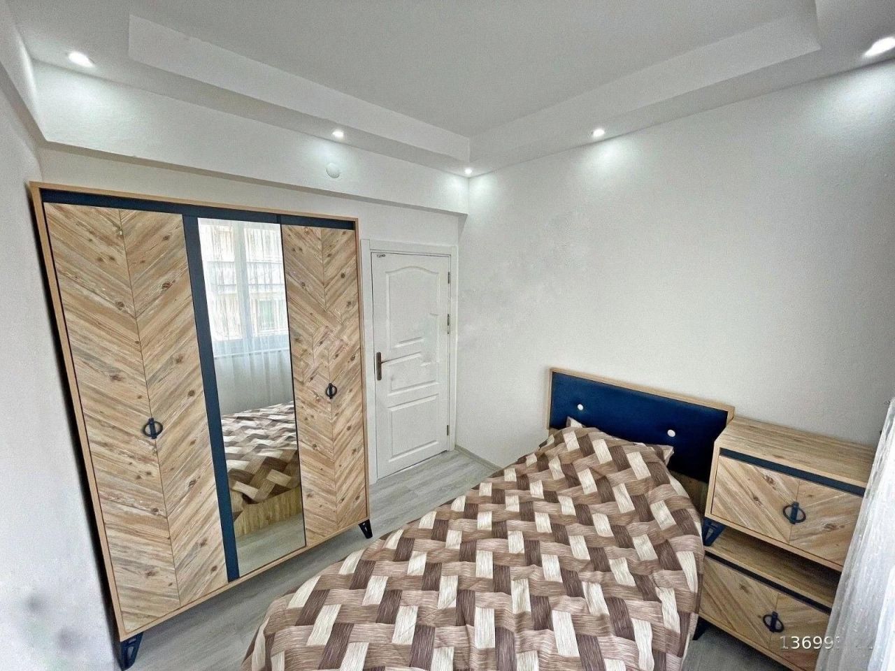 Квартира в Алании, Турция, 80 м² - фото 8