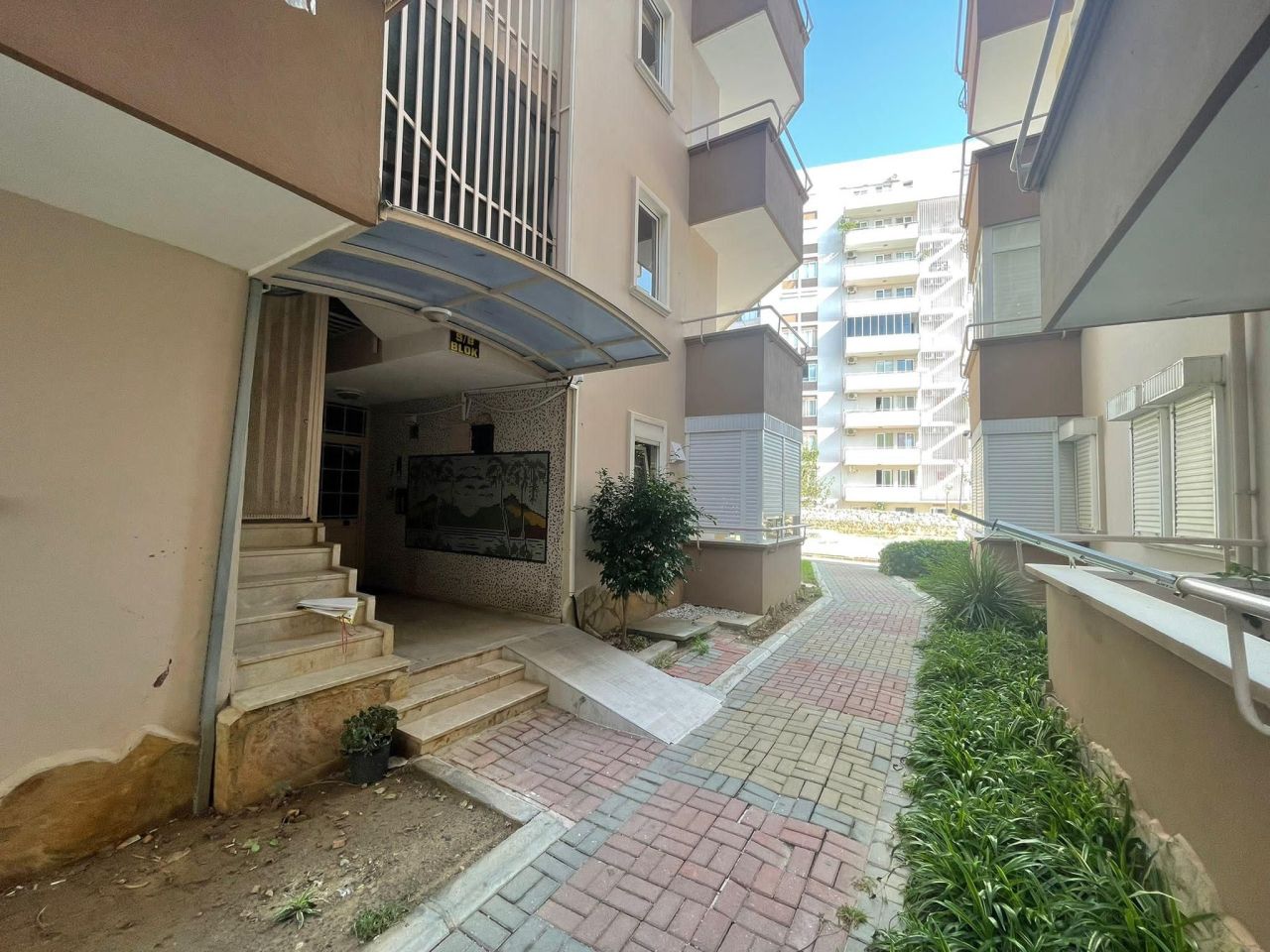 Квартира в Алании, Турция, 100 м² - фото 8