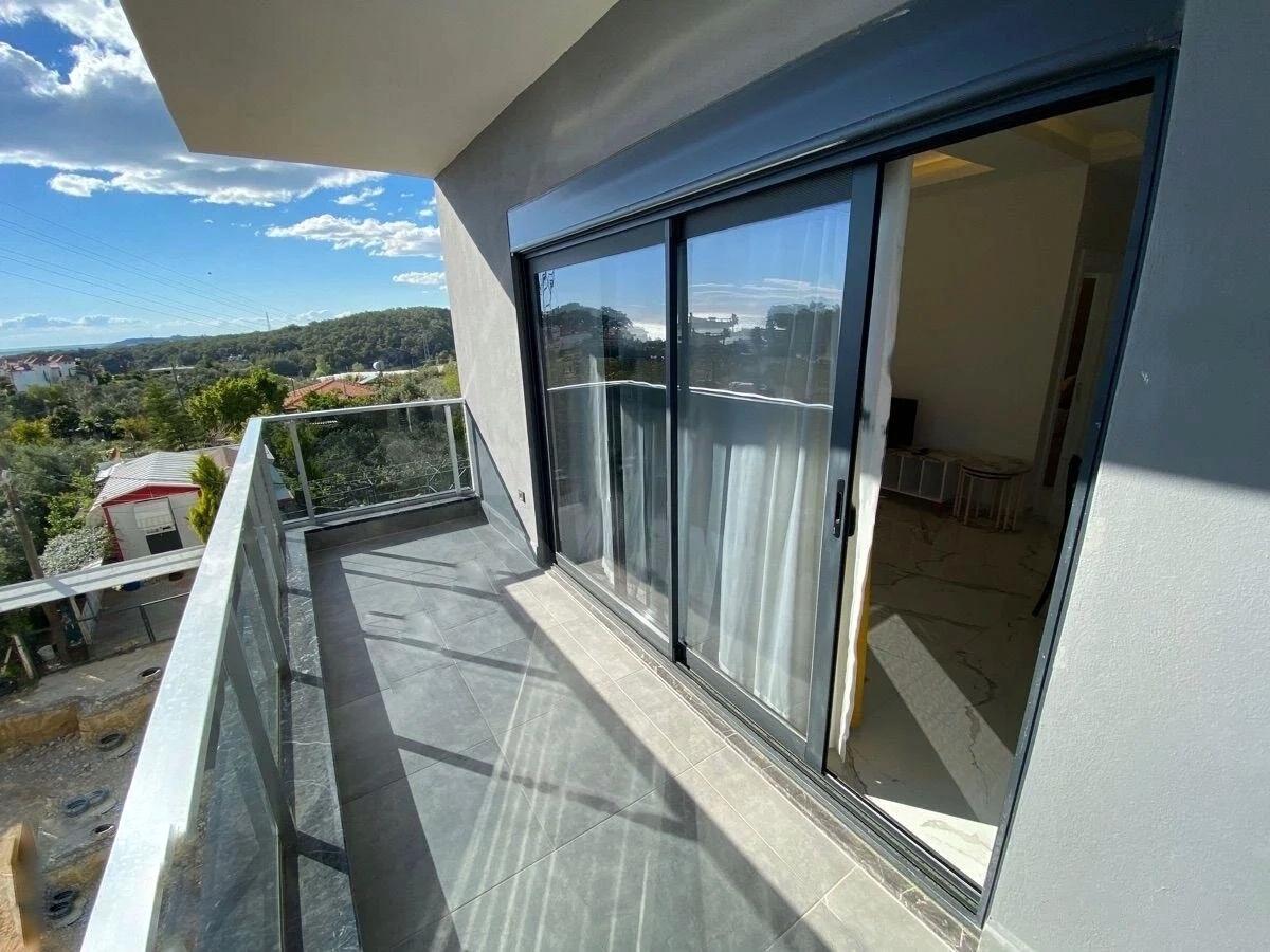 Квартира в Авсалларе, Турция, 55 м² - фото 8