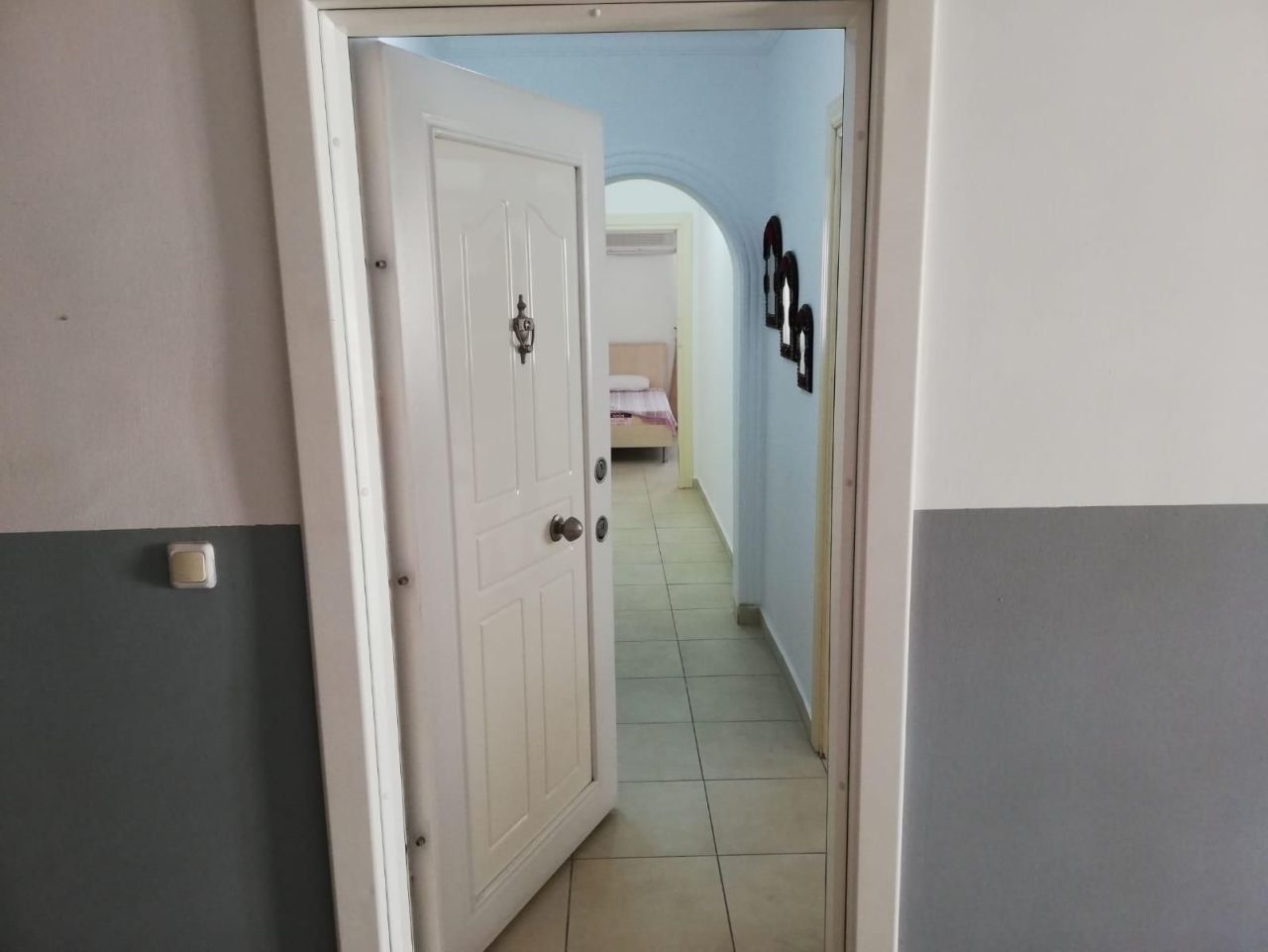 Квартира в Алании, Турция, 130 м² - фото 8