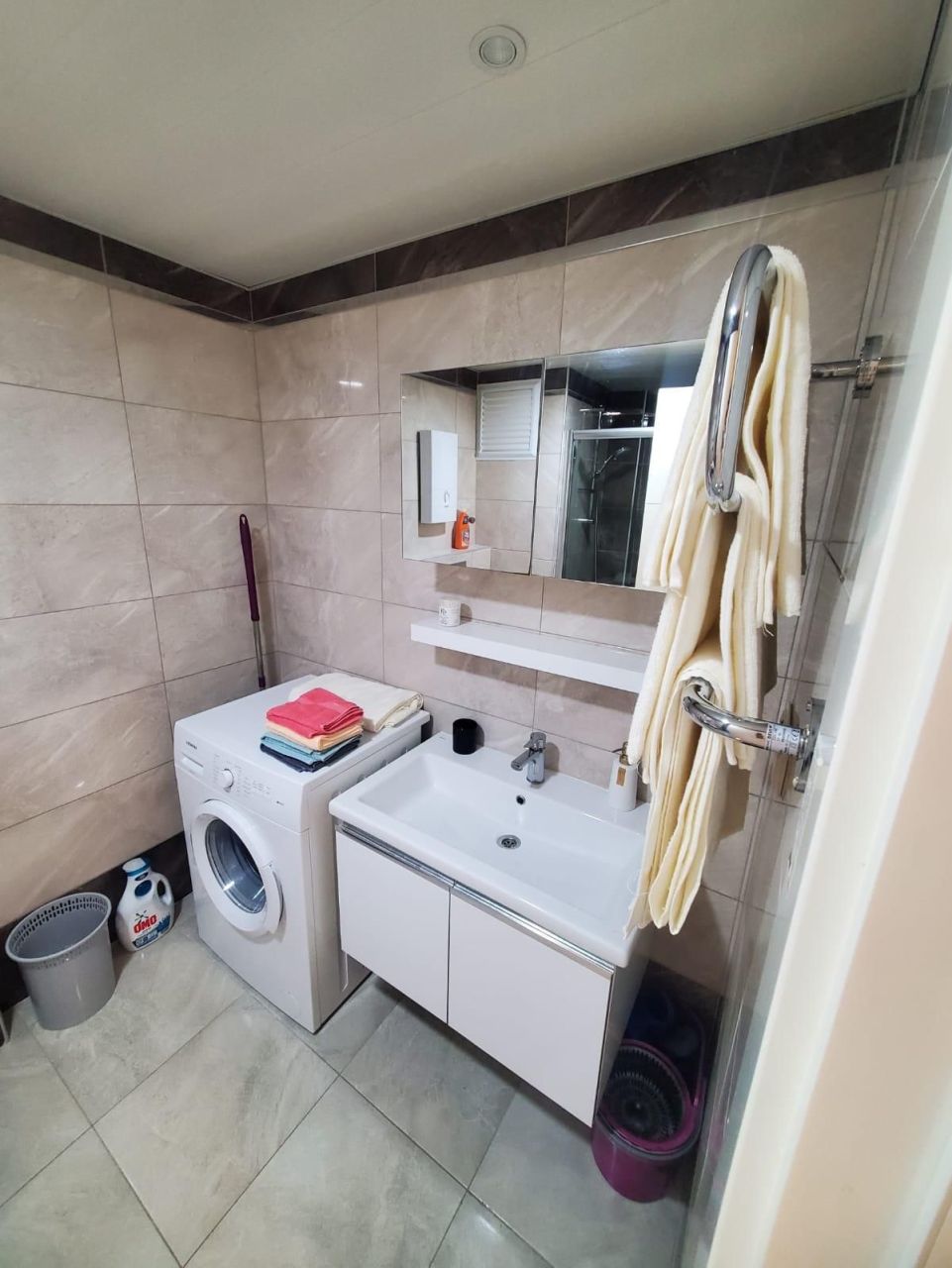 Квартира в Кестеле, Турция, 65 м² - фото 8