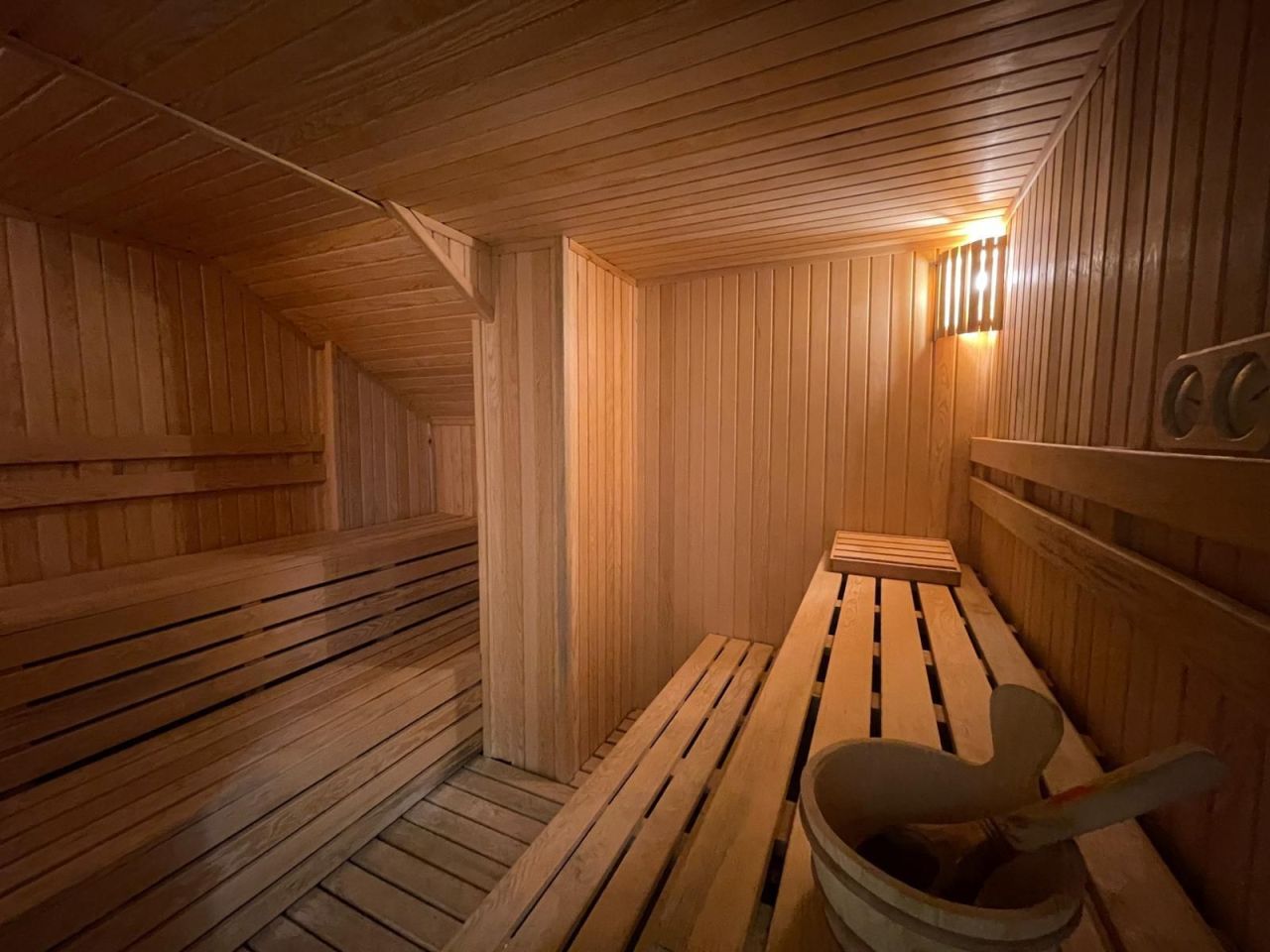 Квартира в Алании, Турция, 52 м² - фото 8