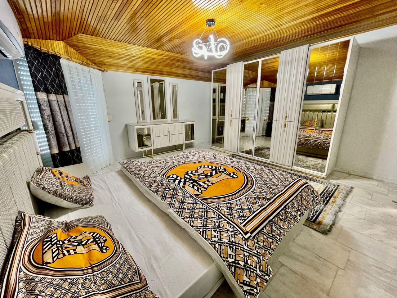 Пентхаус в Алании, Турция, 220 м² - фото 8