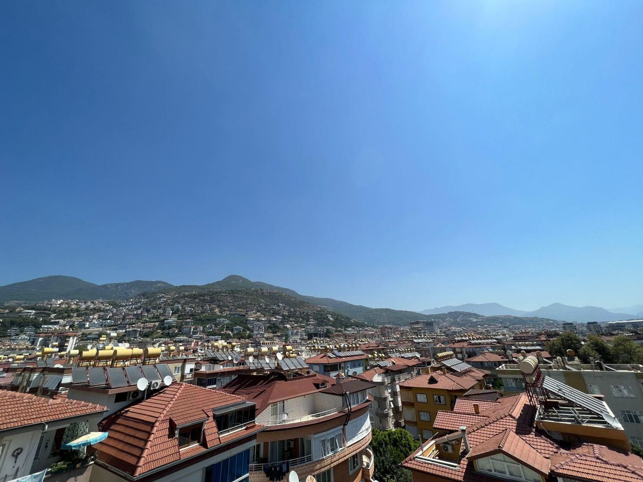 Пентхаус в Алании, Турция, 110 м² - фото 8