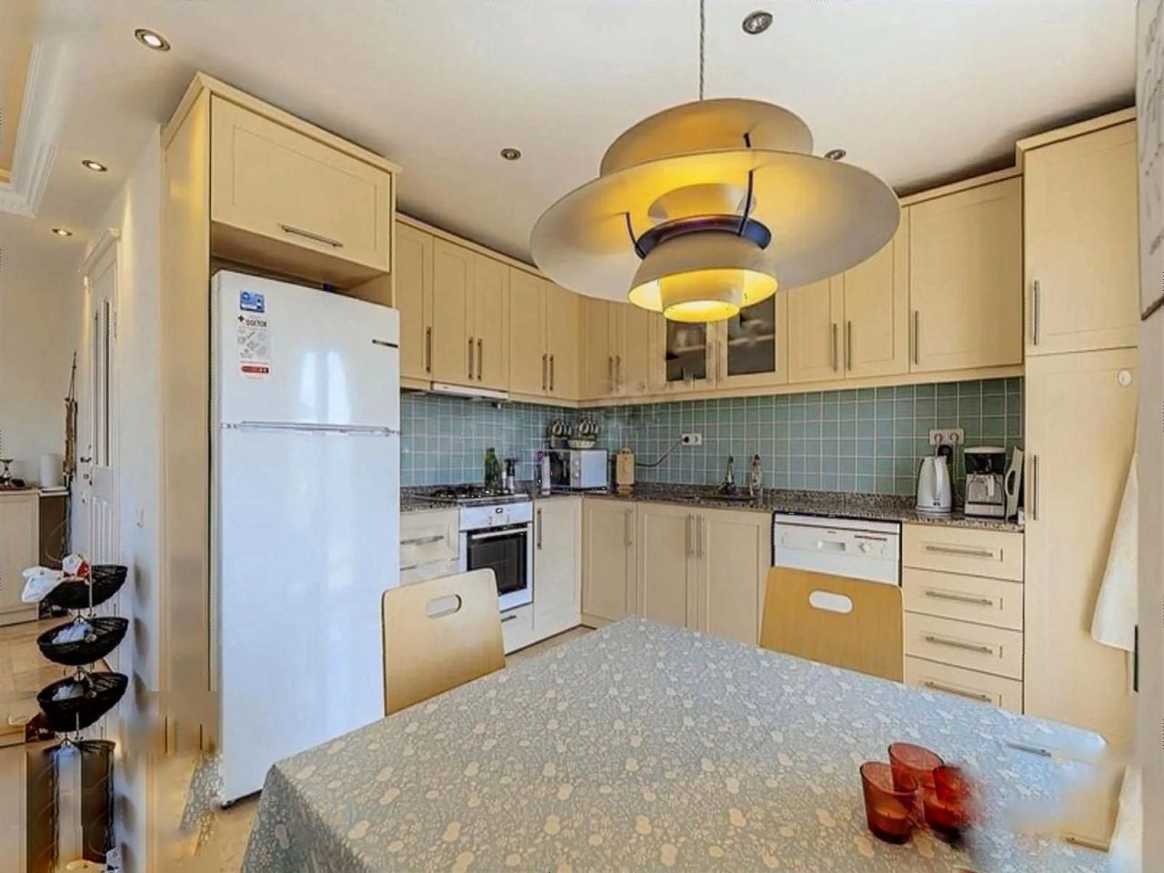 Пентхаус в Алании, Турция, 140 м² - фото 8