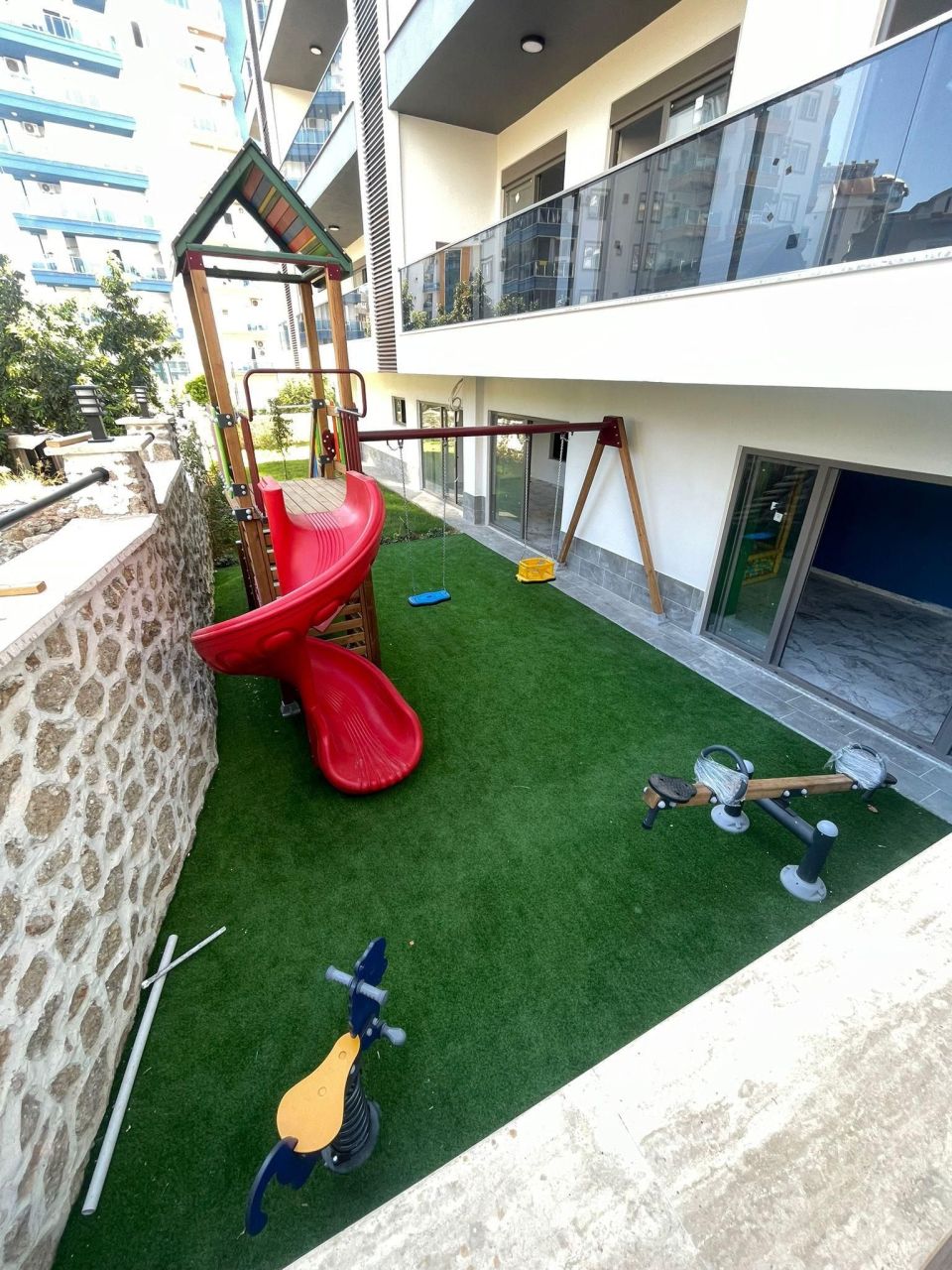 Квартира в Алании, Турция, 62 м² - фото 8