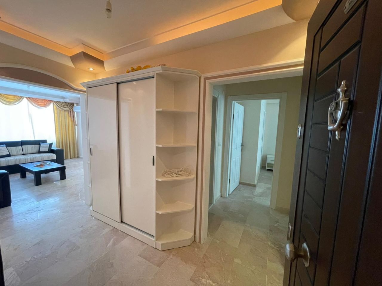 Квартира в Алании, Турция, 110 м² - фото 8