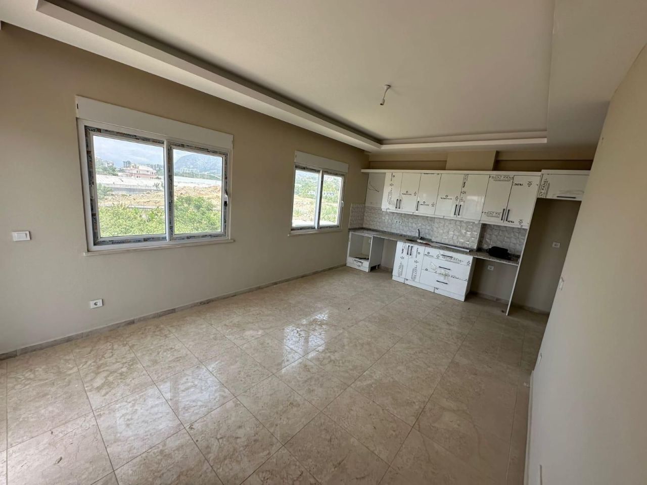 Квартира в Алании, Турция, 55 м² - фото 8