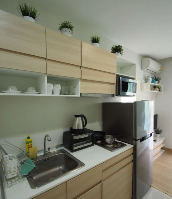 Квартира на Пхукете, Таиланд, 39 м² - фото 8