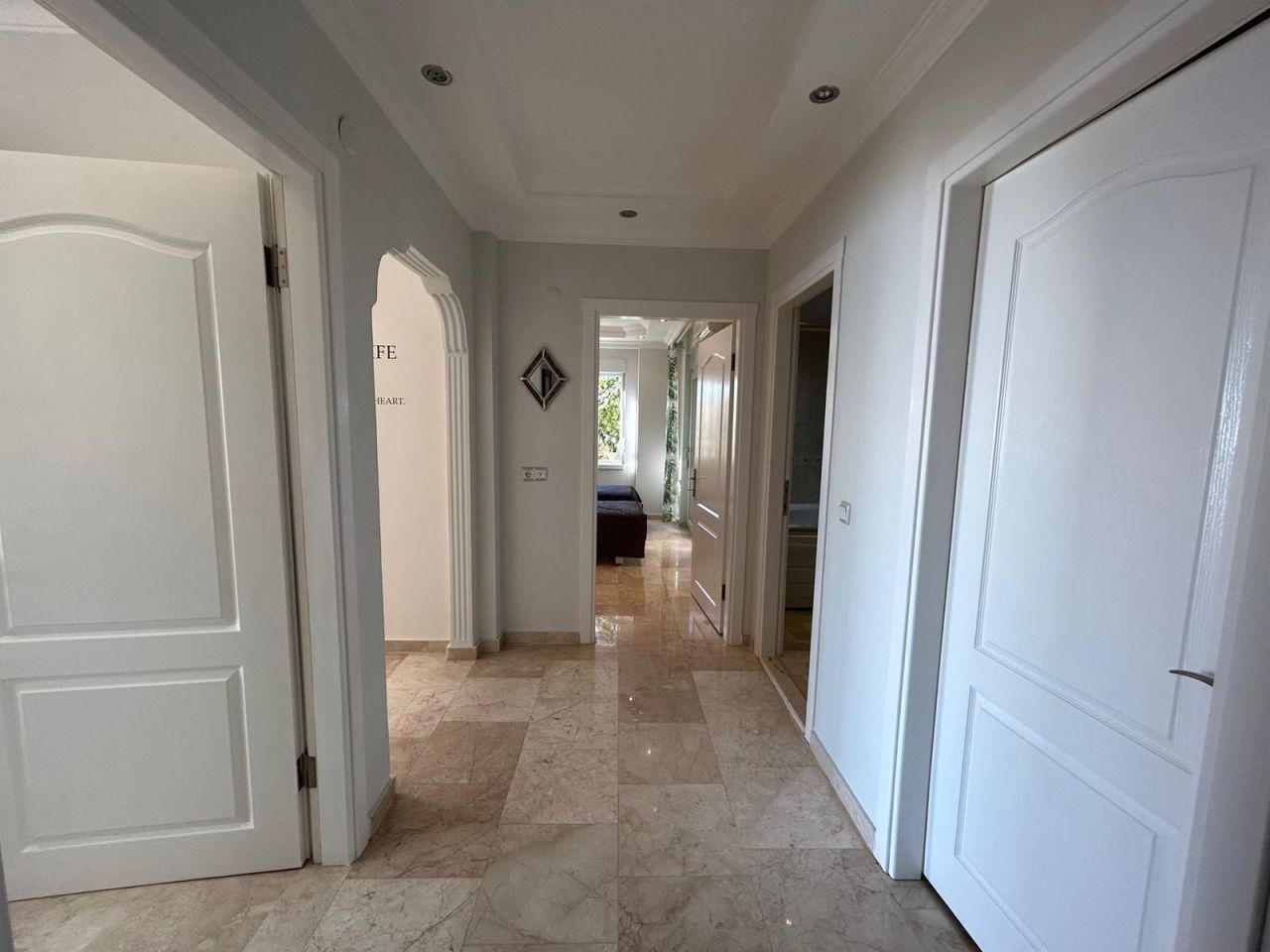 Квартира в Алании, Турция, 75 м² - фото 8