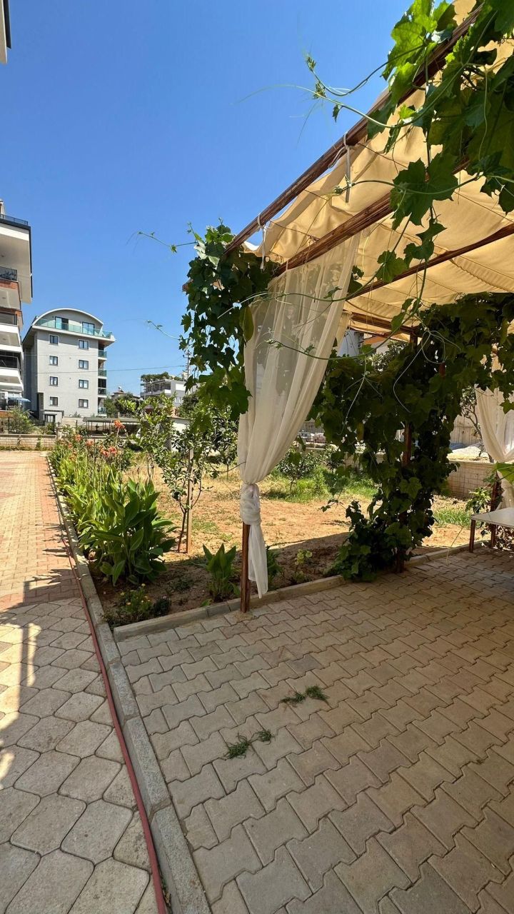 Квартира в Алании, Турция, 70 м² - фото 8